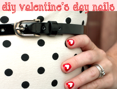 20 Amazing Valentine’s Day Nail Art Ideas (16)