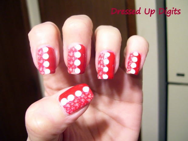 20 Amazing Valentine’s Day Nail Art Ideas (18)