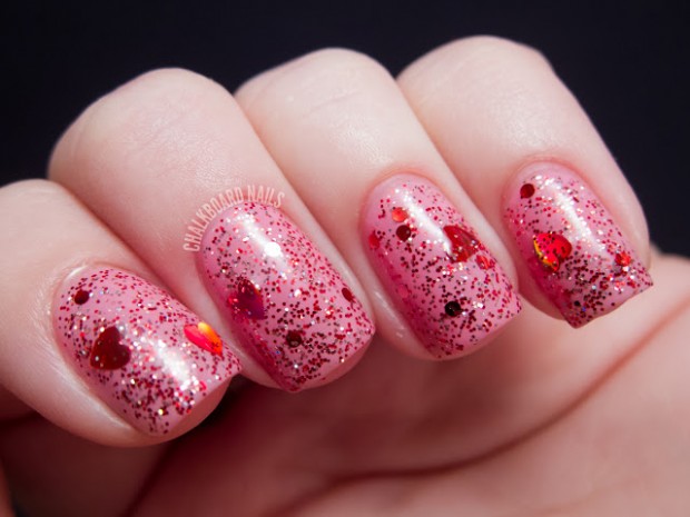 20 Amazing Valentine’s Day Nail Art Ideas (4)