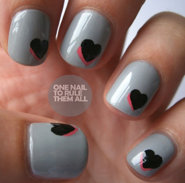 20 Amazing Valentine’s Day Nail Art Ideas (7)