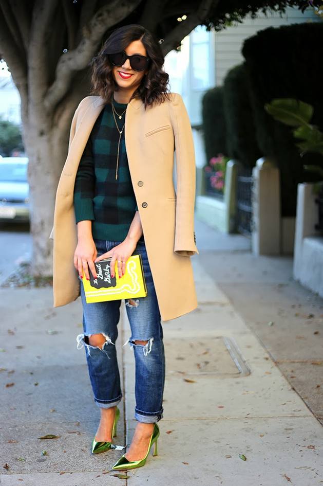 20 Casual Street Style Outfit Ideas