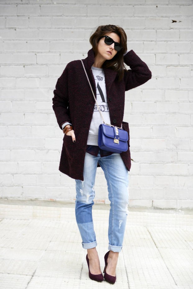 20 Casual Street Style Outfit Ideas