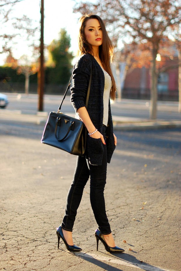 20 Casual Street Style Outfit Ideas 20 Casual Street Style Outfit Ideas