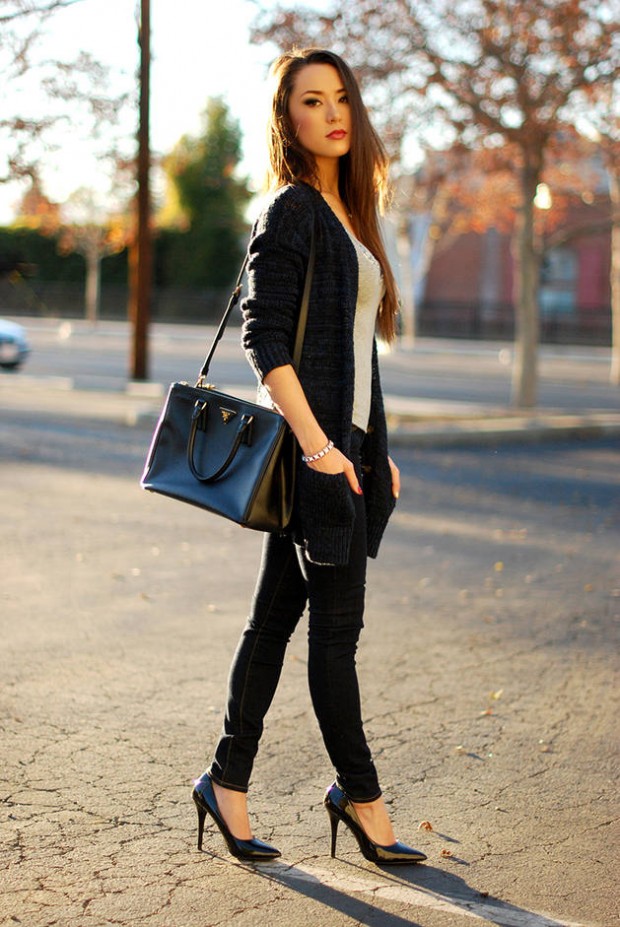 20 Casual Street Style  Outfit Ideas