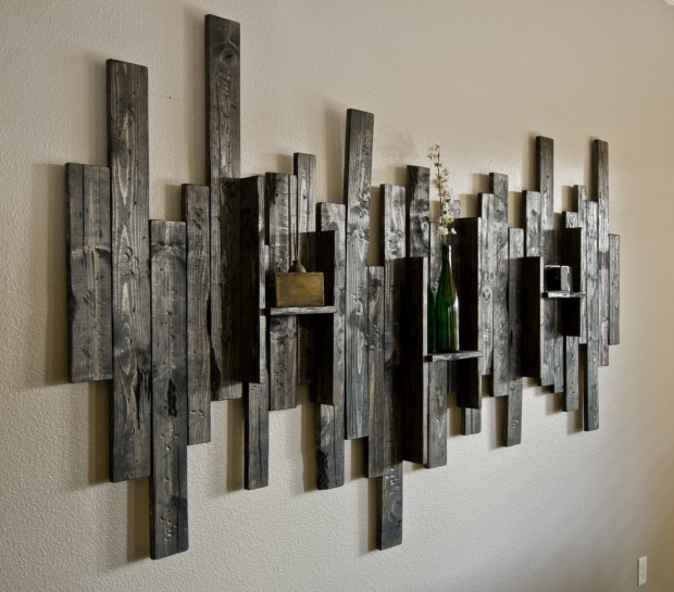 20 Creative Handmade Wall Art Pieces (13)