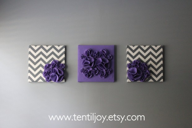 20 Creative Handmade Wall Art Pieces (14)