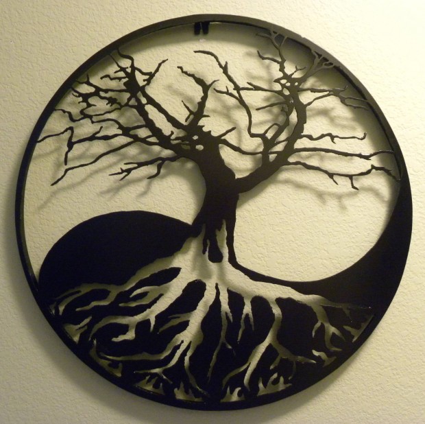 20 Creative Handmade Wall Art Pieces (20)