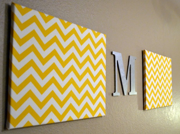 20 Creative Handmade Wall Art Pieces (8)