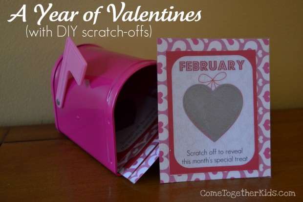 20 Cute DIY Valentine’s Day Gift Ideas for Kids  (5)