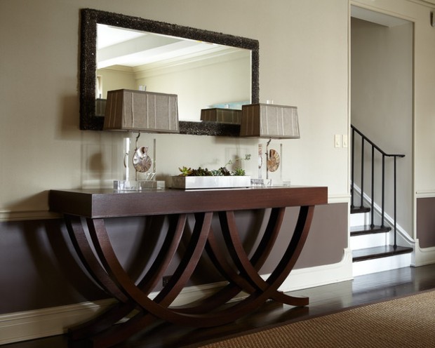 20 Gorgeous Entry Table Design Ideas