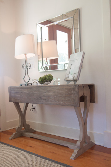 20 Gorgeous Entry Table Design Ideas (13)