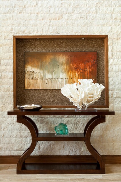 20 Gorgeous Entry Table Design Ideas (8)