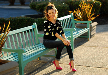 20 Gorgeous Outfit Ideas from Fashion Blog Hapa Time by Jessica - Outfit ideas, fashion bloggers