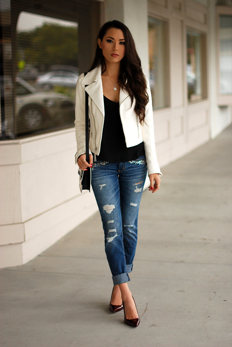 20 Gorgeous Outfit Ideas from Fashion Blog Hapa Time by Jessica