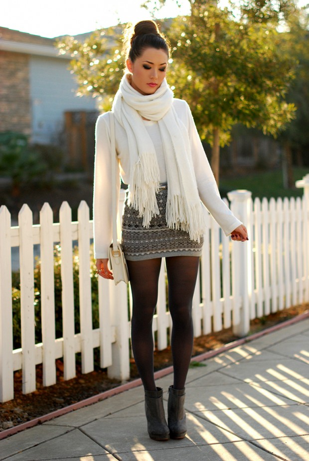 20 Gorgeous Outfit Ideas from Fashion Blog Hapa Time by Jessica