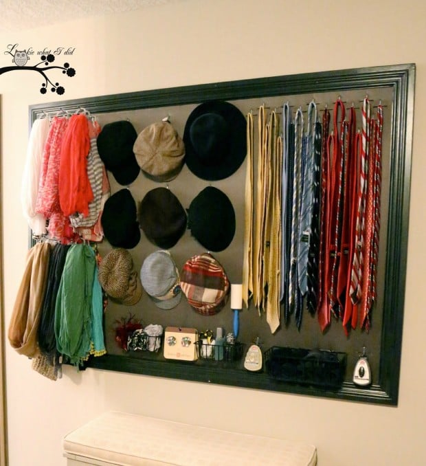 20 Great DIY Organization Hacks Ideas and Tips (5)