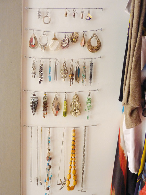 20 Great Jewelry Storage and Organization Ideas      (6)