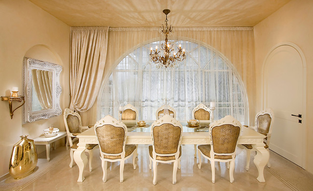 19 Luxury Dining Rooms in Traditional Style - traditional style, traditional dining room, luxury dining room, luxury, elegant dining room, Dining Table, dining room