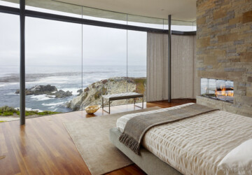 20 Master Bedrooms with Breathtaking Ocean View - view, ocean view, Master Bedroom, breathtaking, bedroom with view, bedroom with ocean view, bedroom design, bedroom