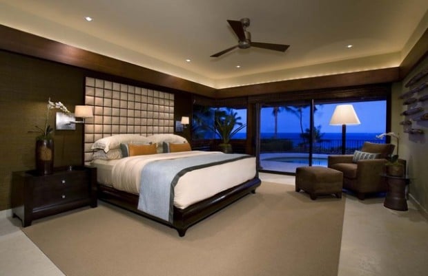 20 Master Bedrooms with Breathtaking Ocean View