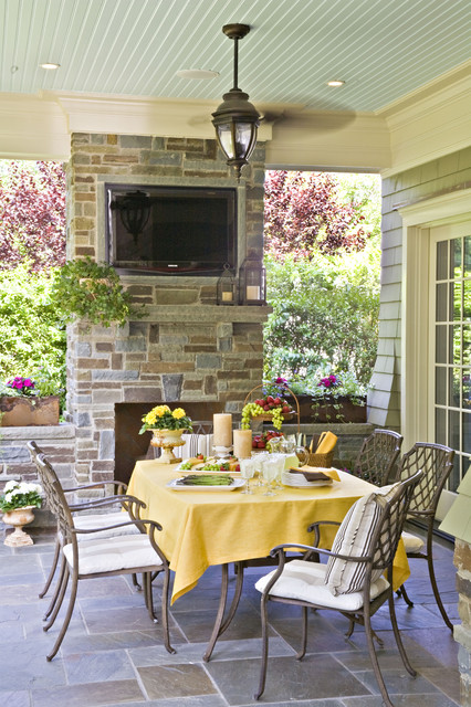 18 Outdoor Breakfast Nook Ideas for Bright and Beautiful Morning