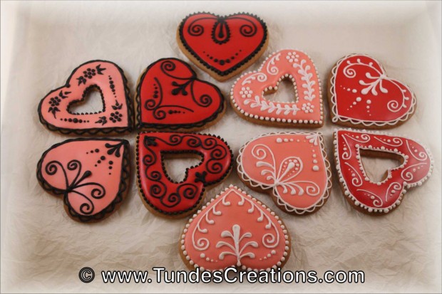 21 Delicious Valentine's Cookie Recipes (3)