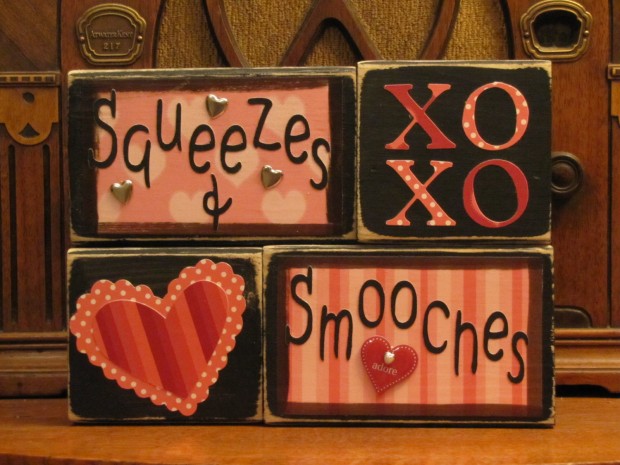 21 Diverse Valentine's Home Decorations (13)