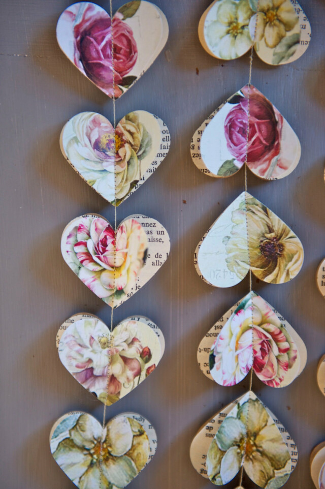 21 Diverse Valentine's Home Decorations