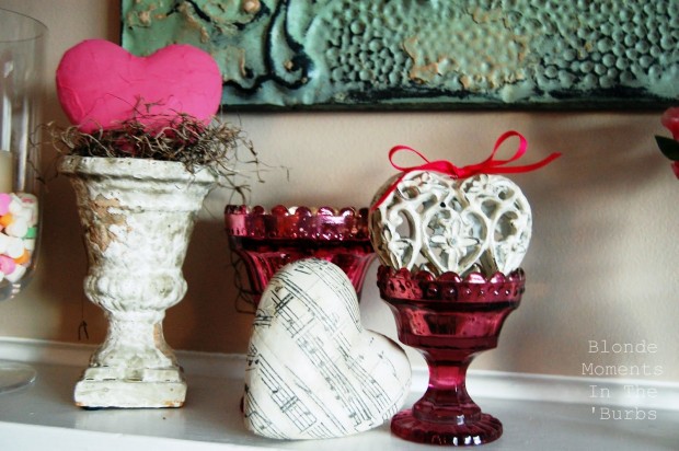 22 Amazing DIY Valentine’s Day Decorations (13)