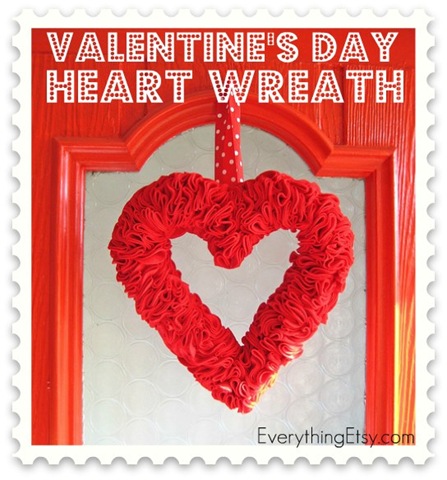 22 Amazing DIY Valentine’s Day Decorations (19)