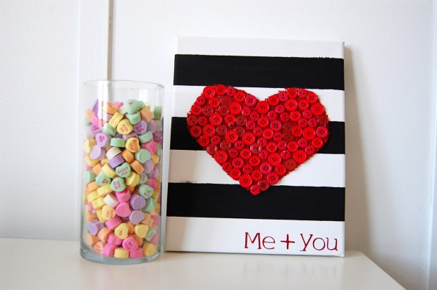 22 Amazing DIY Valentine’s Day Decorations (2)