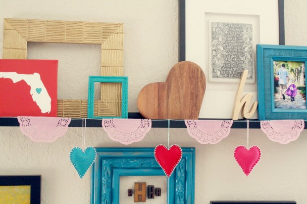 22 Amazing DIY Valentine’s Day Decorations (21)