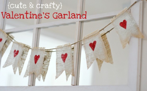 22 Amazing DIY Valentine’s Day Decorations (4)