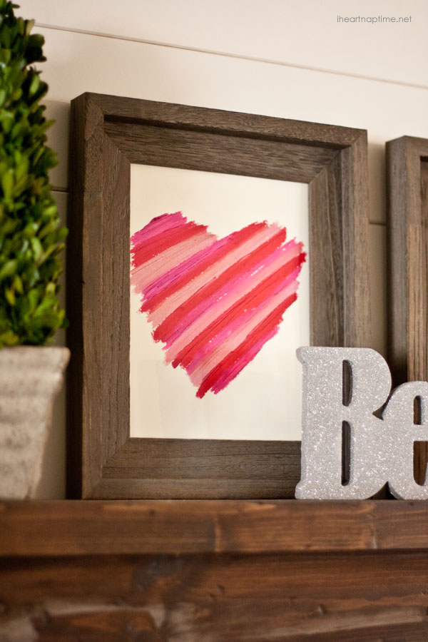 21 Amazing DIY Valentine’s Day Decorations