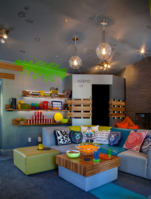 22 Creative Kids Playroom Design Ideas (3)