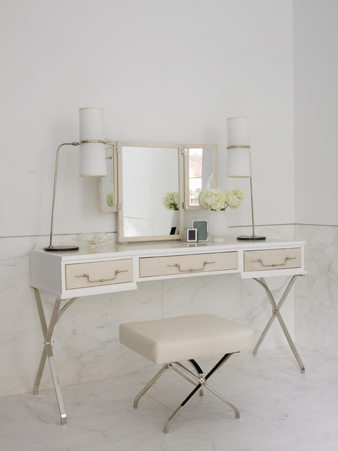 22 Gorgeous Dressing Table Design Ideas (17)