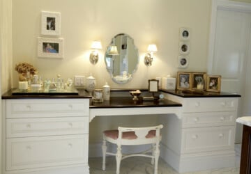 21 Beautiful Dressing Table Design Ideas - Dressing tables design ideas, Dressing tables