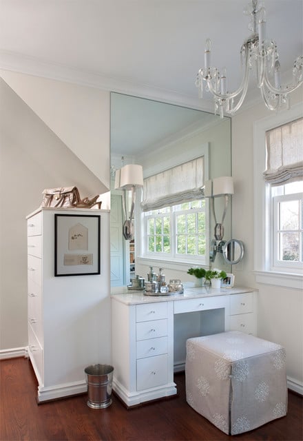 22 Gorgeous Dressing Table Design Ideas (7)