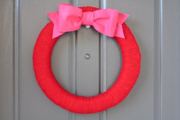 22 Lovely DIY Valentine’s Day Decor Projects (1)