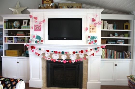 22 Lovely DIY Valentine’s Day Decor Projects (14)