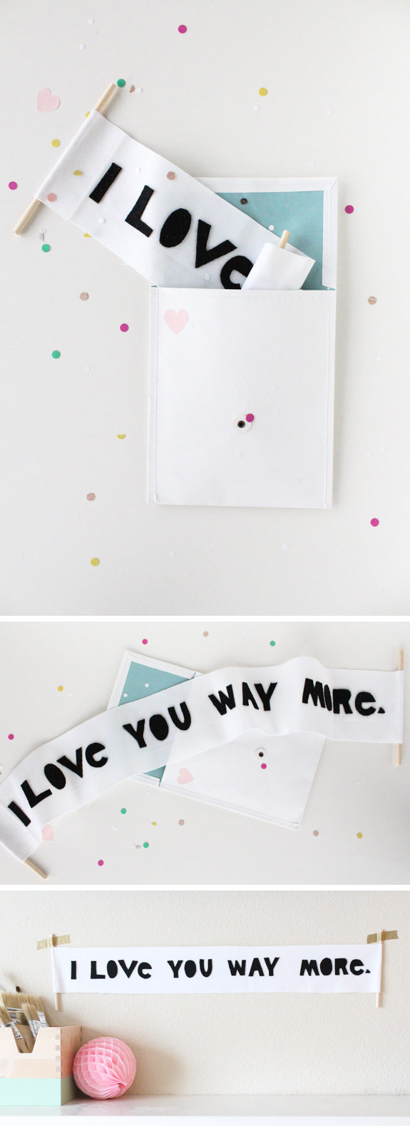 22 Lovely DIY Valentine’s Day Decor Projects (15)