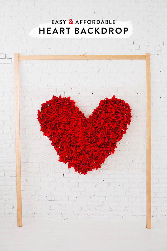 22 Lovely DIY Valentine’s Day Decor Projects (9)