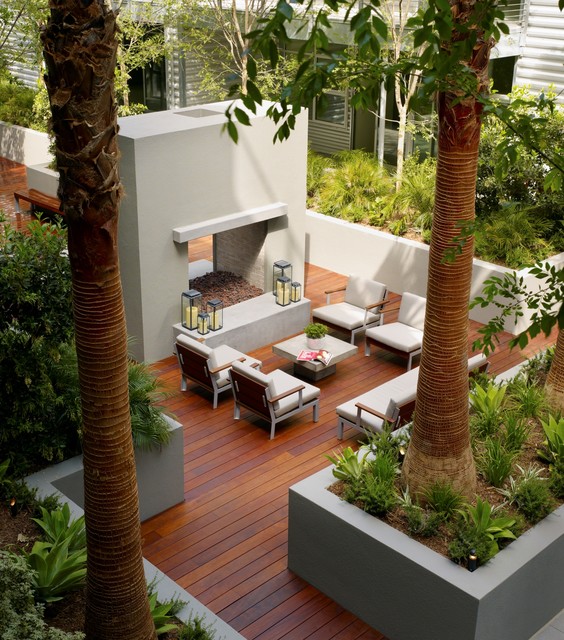 22 Luxury Patio Design Ideas  (10)