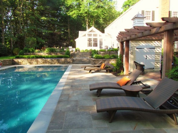 22 Luxury Patio Design Ideas  (14)