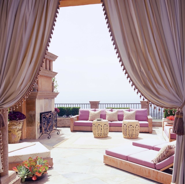 21 Luxury Patio Design Ideas For Inspiration