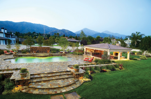21 Luxury Patio Design Ideas For Inspiration