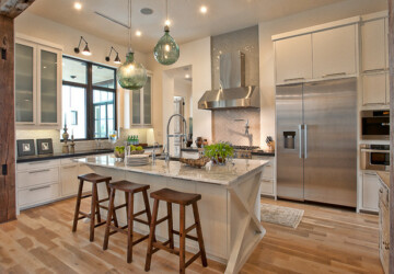 22 Modern Kitchen Designs Ideas To Inspire You - modern kitchen, kitchen design, kitchen