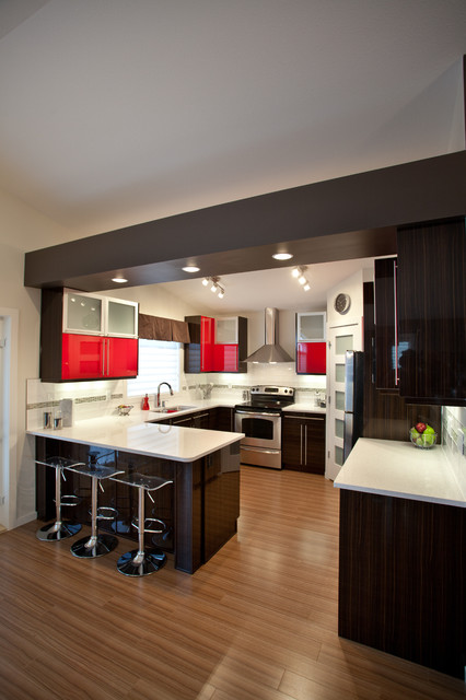 22 Modern Kitchen Designs  (17)