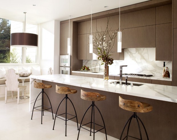 22 Modern Kitchen Designs  (19)