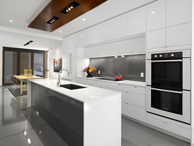 22 Modern Kitchen Designs  (20)